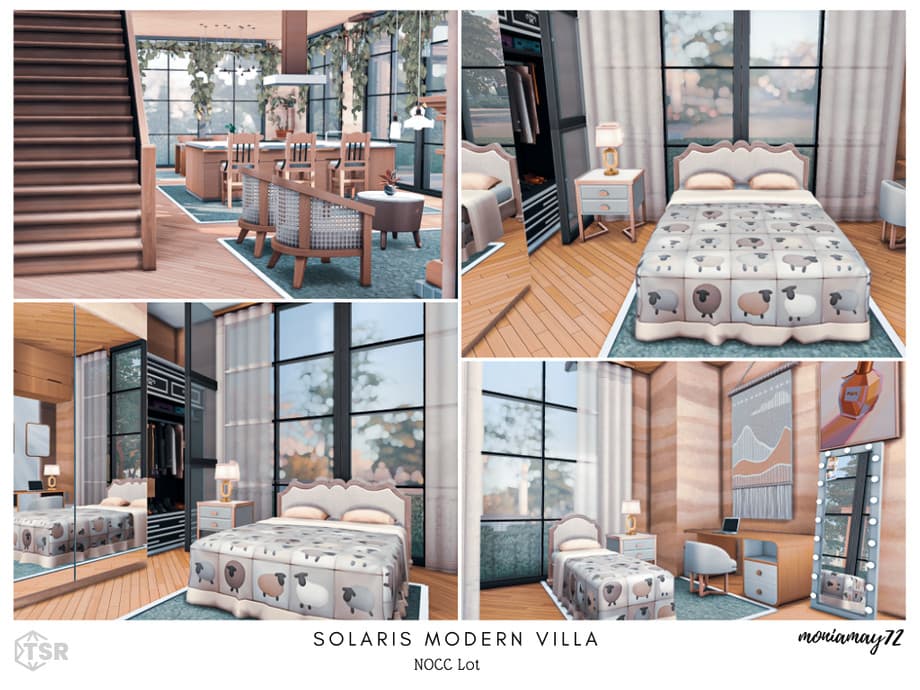 Галерея мода Вилла Solaris Modern Villa #13
